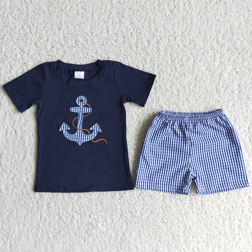 Anchor lattice outfits