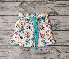 Load image into Gallery viewer, Baby Boys Summer Smile Hats Bottom Shorts
