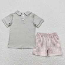 Load image into Gallery viewer, Baby Boys Old Story Tee Shirts Tops Shorts Clothes Sets
