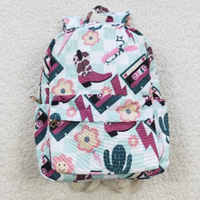 Load image into Gallery viewer, Baby Children Western Sibling Kids Back Bags
