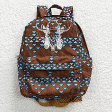 Load image into Gallery viewer, Baby Children Western Sibling Kids Back Bags
