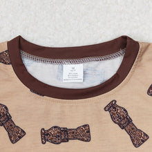 Load image into Gallery viewer, Baby Boys Camo Duck Call Shirt Pants Bamboo Pajamas Clothes Sets
