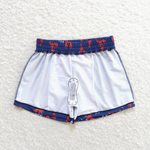 Load image into Gallery viewer, Baby Boys Summer Crawfish Trunks Swimsuits Swimwear
