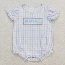 Load image into Gallery viewer, Baby Boys Girls Mama&#39;s Boy Girl Sibling Brother Mother&#39;s Day Clothes Sets
