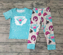 Load image into Gallery viewer, Baby boys cowboy killer pants clothing sets
