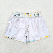 Load image into Gallery viewer, Baby Boys Summer Dogs Family Starfish Trunks Swimsuits Swimwear

