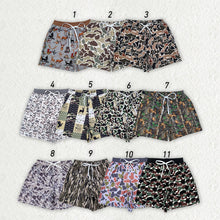 Load image into Gallery viewer, 11 Colors Adult Man Camouflage Bottom Trunks Shorts Swimwear
