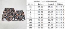 Load image into Gallery viewer, Adult Women Grey Camo Hunting Summer Shorts
