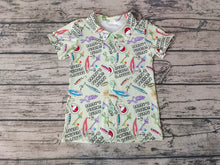 Load image into Gallery viewer, Baby Boys Fishing button ups short Sleeve shirts tops
