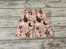 Load image into Gallery viewer, Baby Boys Cow Star Western Trunks Swimsuits
