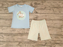 Load image into Gallery viewer, Baby Boys Easter Rabbits Shorts Sets
