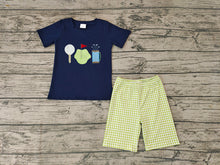 Load image into Gallery viewer, Baby Boys Golf Summer Shorts Clothes Sets
