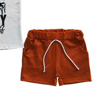 Load image into Gallery viewer, Baby Boys Ranchy Western Summer Shorts Sets
