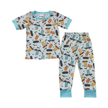 Load image into Gallery viewer, Baby Boys Rabbit Easter Pajamas sets
