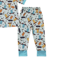 Load image into Gallery viewer, Baby Boys Rabbit Easter Pajamas sets

