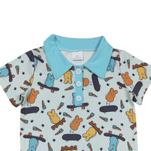 Load image into Gallery viewer, Baby Boys Easter Bunny Short Sleeve Tee Shirts Tops
