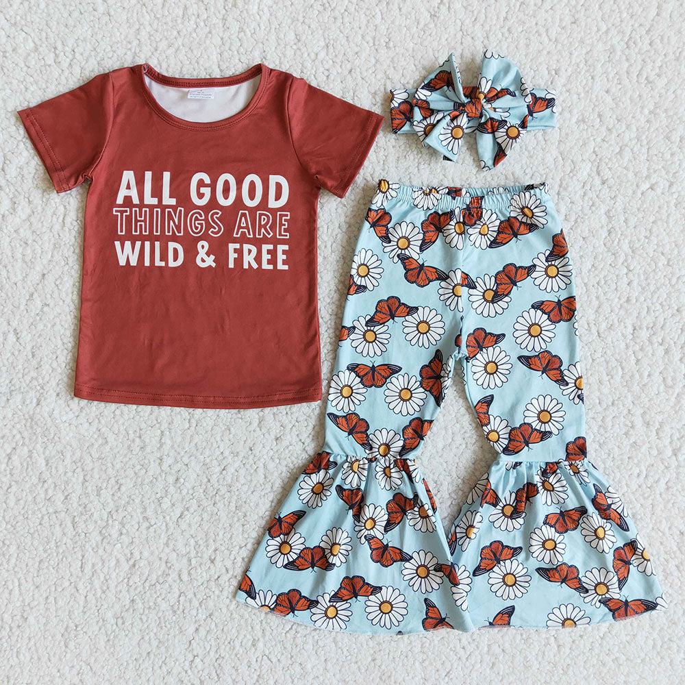 All Good bell sets-(can choose bow here)