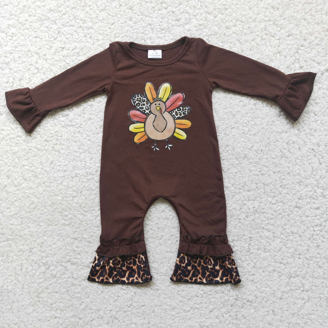 Turkey rompers