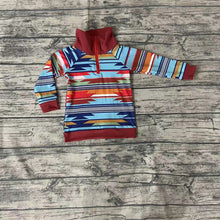 Load image into Gallery viewer, Aztec western pullover

