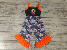 Load image into Gallery viewer, Baby girls Halloween party Jumpsuits

