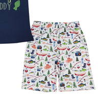 Load image into Gallery viewer, Baby Boys Summer Fishing Shorts Sets
