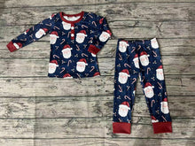Load image into Gallery viewer, Baby Boys Christmas Santa Pajamas Clothing Sets
