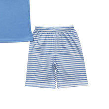 Load image into Gallery viewer, Baby Boys I love Dad Summer Shorts Clothes Sets
