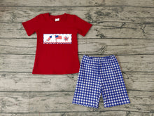Load image into Gallery viewer, Baby Boys July 4th Summer Shorts Clothes Sets
