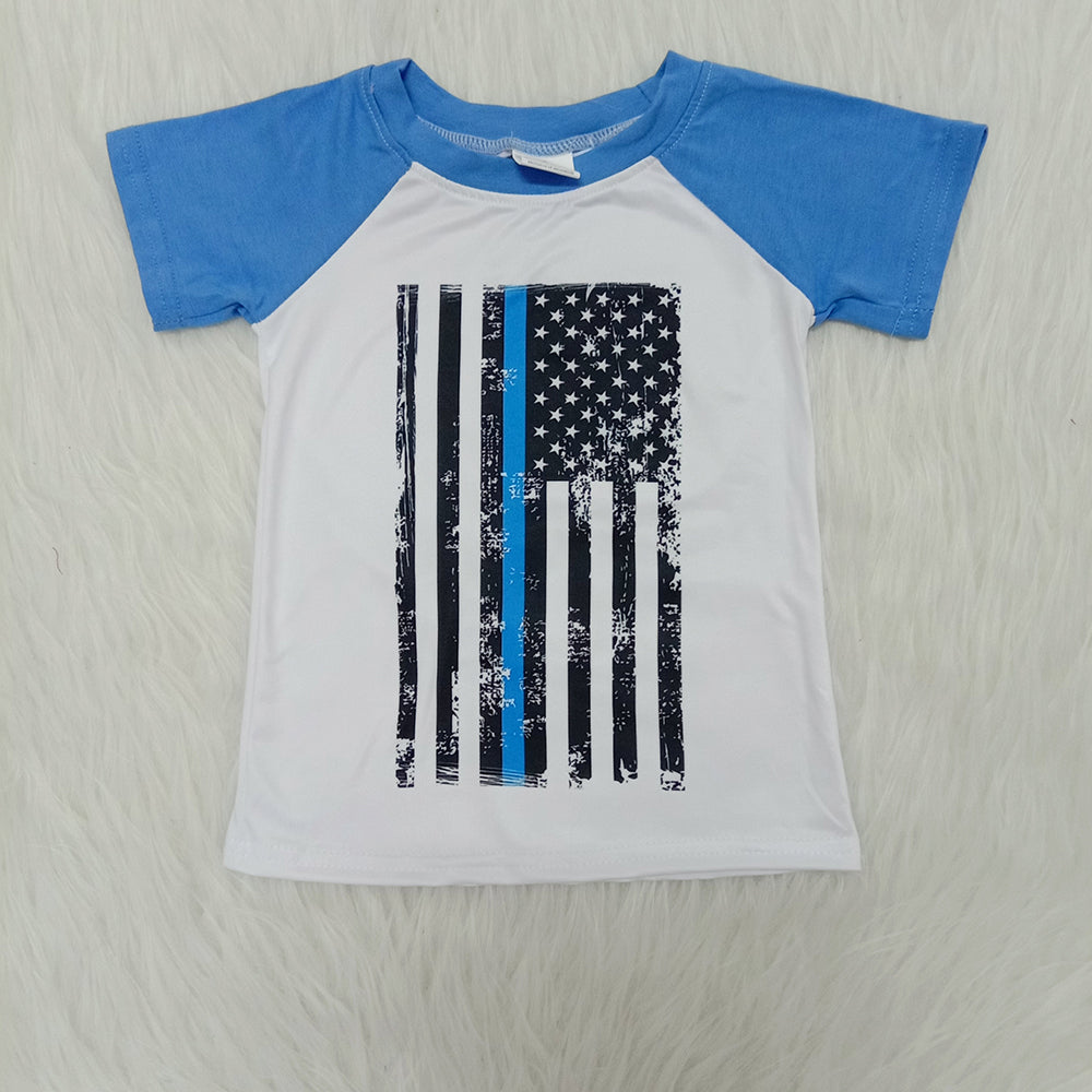 Flag boys shirts 1