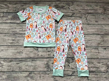 Load image into Gallery viewer, Baby Boys Teacher Pajamas Pants Clothes Sets
