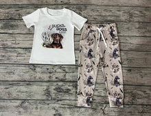 Load image into Gallery viewer, Baby Boys Hunting Shirt Pants Clothes Sets

