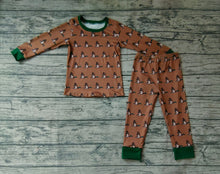 Load image into Gallery viewer, Baby Boys Duck Fall Pajamas Clothes Sets
