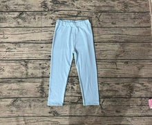 Load image into Gallery viewer, Baby Girls Aqua Legging Pants
