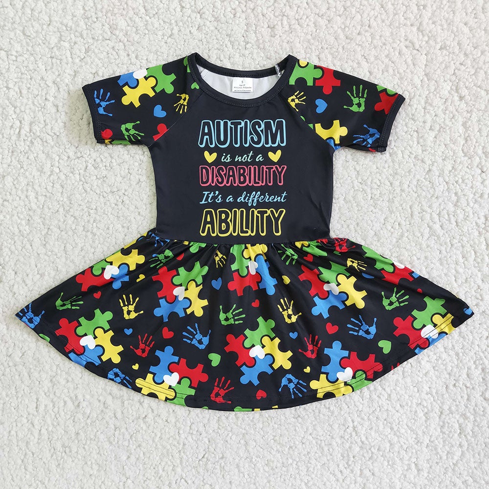 Autism Dresses