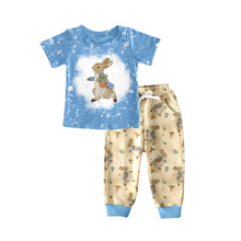 Load image into Gallery viewer, Baby Boys Easter Rabbit Pants Clothes Sets
