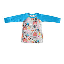 Load image into Gallery viewer, Baby Boys Farm Long Sleeve T-Shirts Tops
