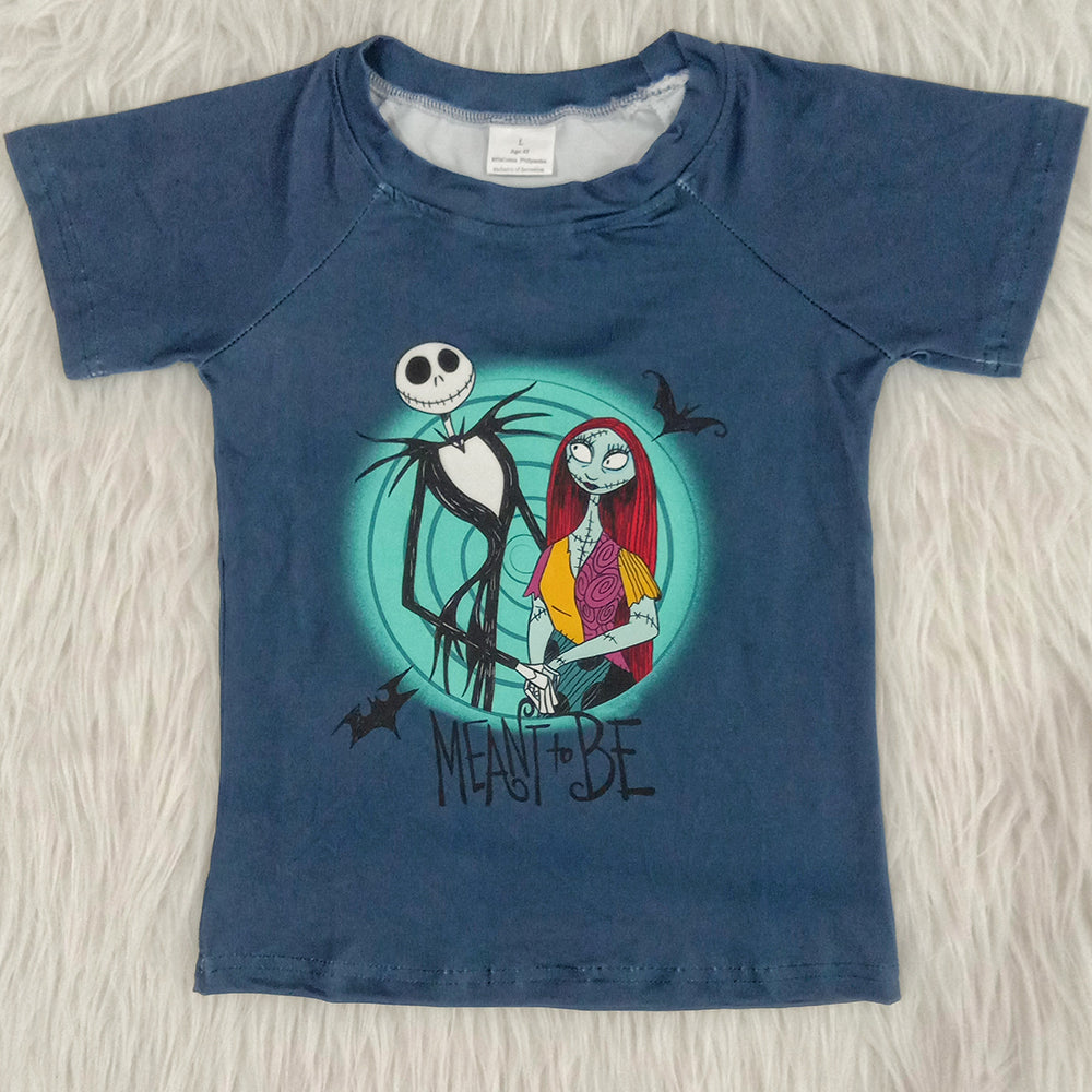 Jack and Sally Shirt