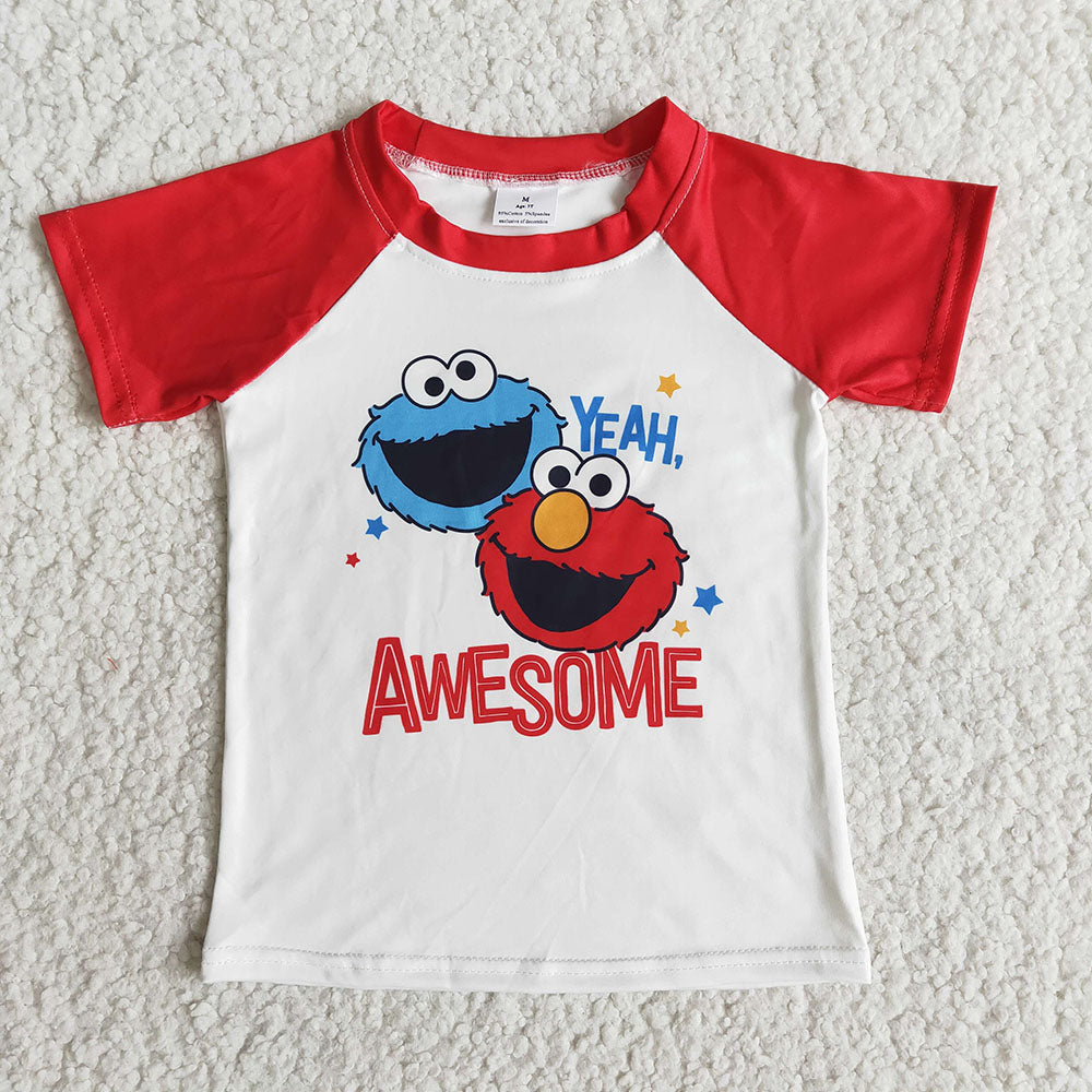 Awesome boys shirts