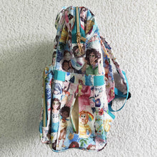 Load image into Gallery viewer, Adult mommy cartoon movie back pack bags 1

