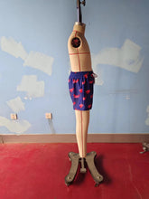 Load image into Gallery viewer, Baby Boys Summer Red Crab Trunks Swimsuits Swimwear
