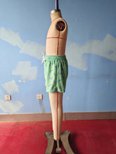 Load image into Gallery viewer, Baby Boys Summer Green Shark Trunks Swimsuits Swimwear
