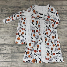 Load image into Gallery viewer, Adult women Halloween ghost flower jackets cardigans
