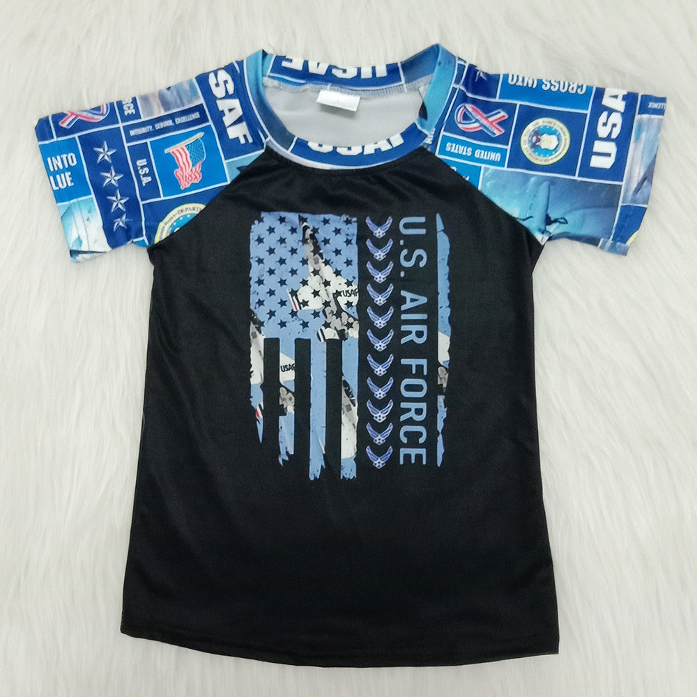 Flag boys shirts 5