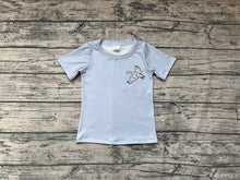 Load image into Gallery viewer, Baby Boys Duck Camo Hunting Summer Short Sleeve Tee Shirts Tops
