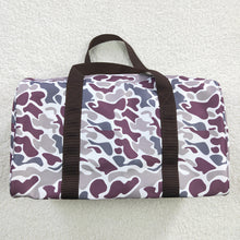 Load image into Gallery viewer, Adult Camo Gym Bags
