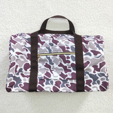 Load image into Gallery viewer, Adult Camo Gym Bags
