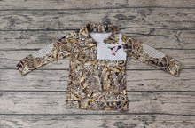 Load image into Gallery viewer, Baby Boys Camo Hunting Duck Zip Pullover Jackets Tops
