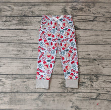 Load image into Gallery viewer, Baby Boys Gingerbread Christmas Pants
