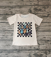 Load image into Gallery viewer, Baby Boys Mama&#39;s Boy Short Sleeve Tee Shirts Tops
