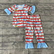 Load image into Gallery viewer, Baby Girls Dr pajamas sets
